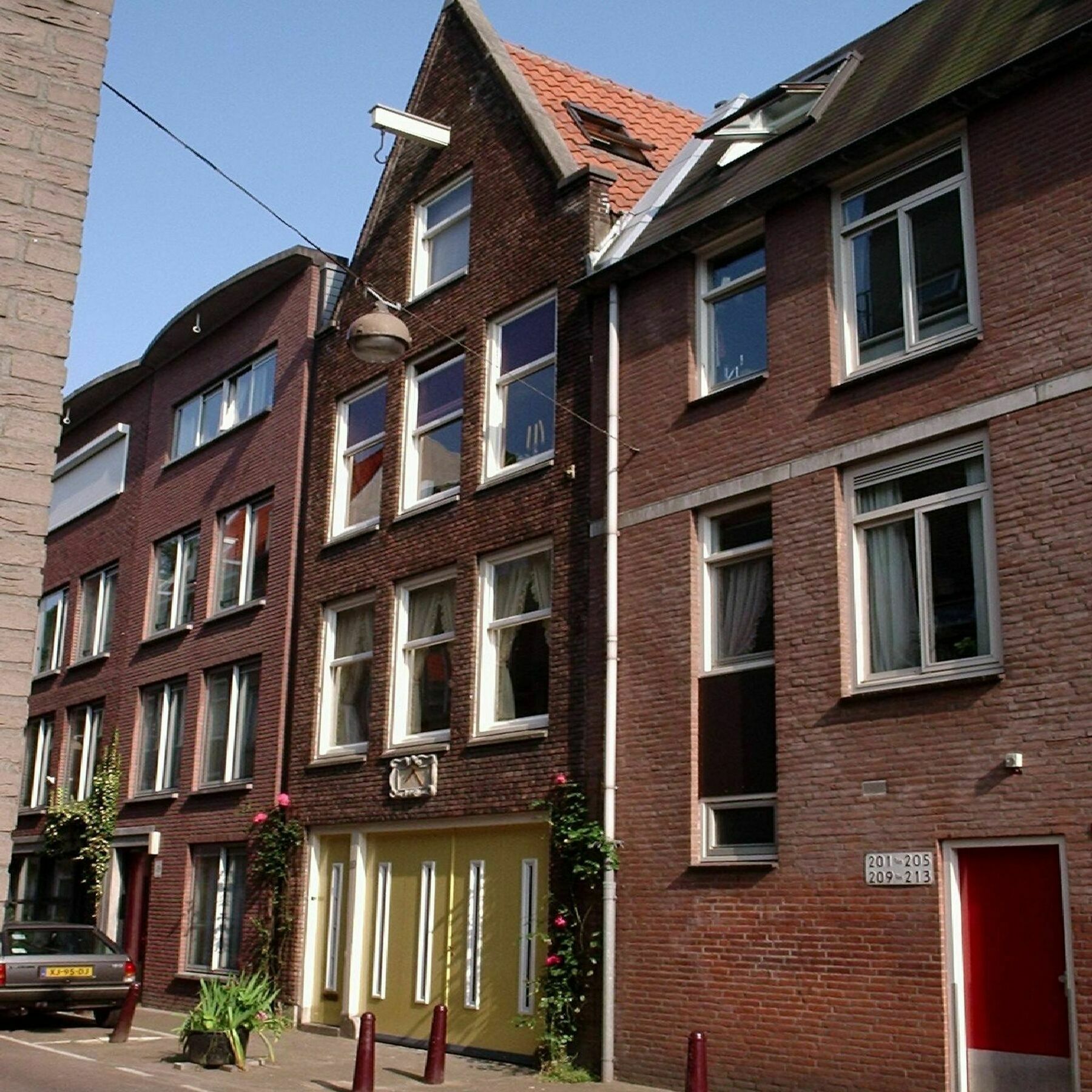 أمستردام B&B Jordaan المظهر الخارجي الصورة