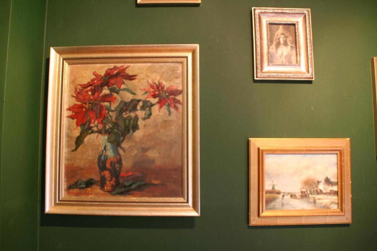 أمستردام B&B Jordaan المظهر الخارجي الصورة